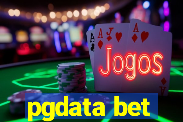 pgdata bet